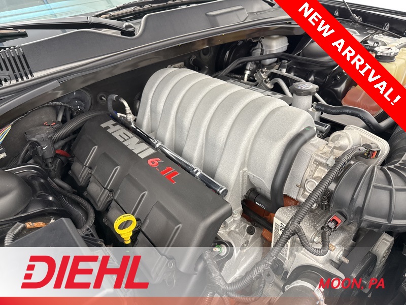 Used 2009 Dodge Challenger Coupe