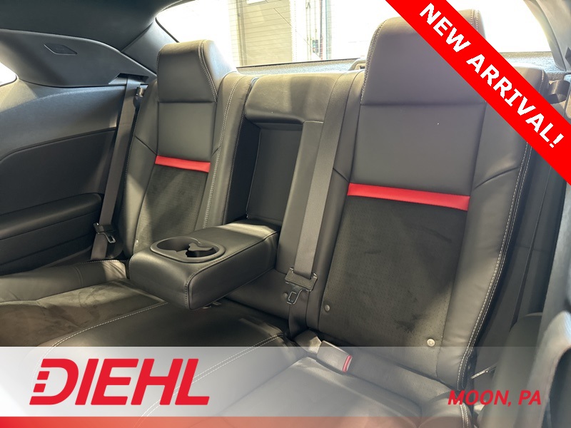 Used 2009 Dodge Challenger Coupe