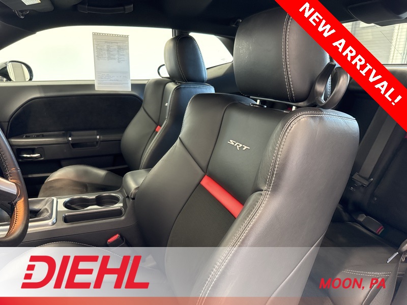 Used 2009 Dodge Challenger Coupe