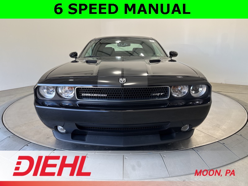 Used 2009 Dodge Challenger Coupe