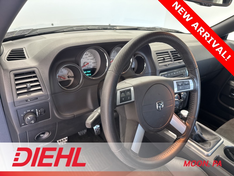 Used 2009 Dodge Challenger Coupe