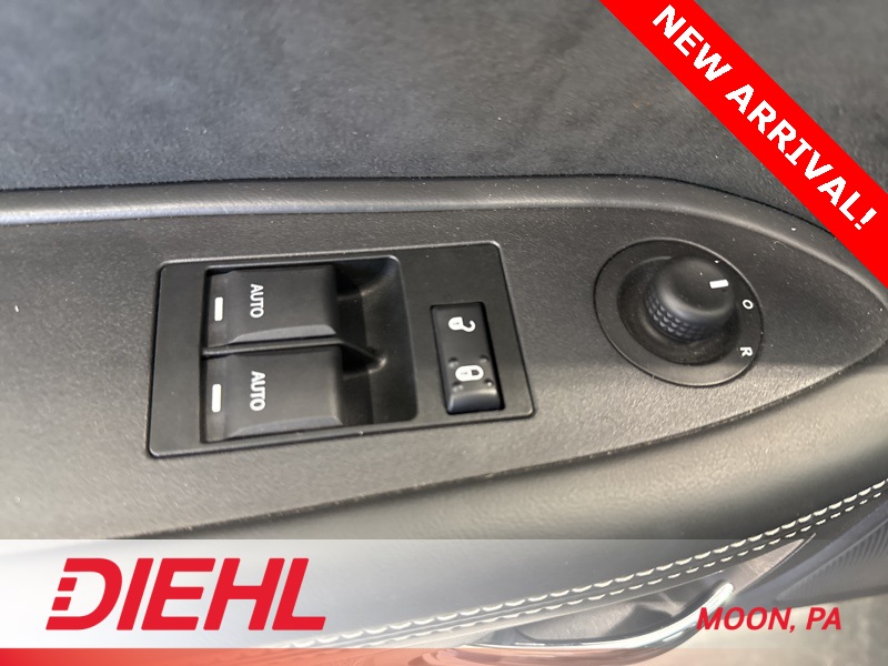 Used 2009 Dodge Challenger Coupe