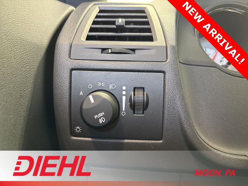 Used 2009 Dodge Challenger Coupe