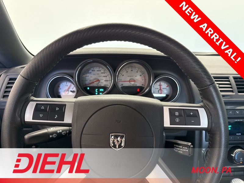 Used 2009 Dodge Challenger Coupe
