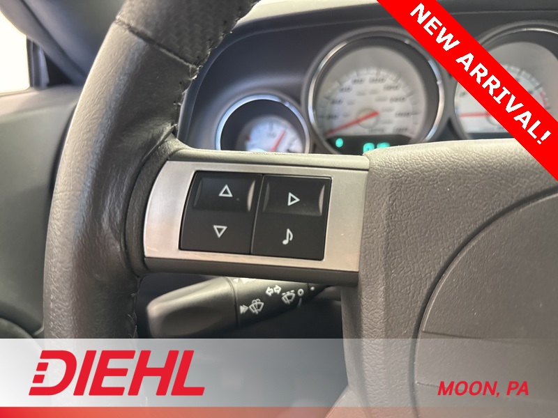 Used 2009 Dodge Challenger Coupe