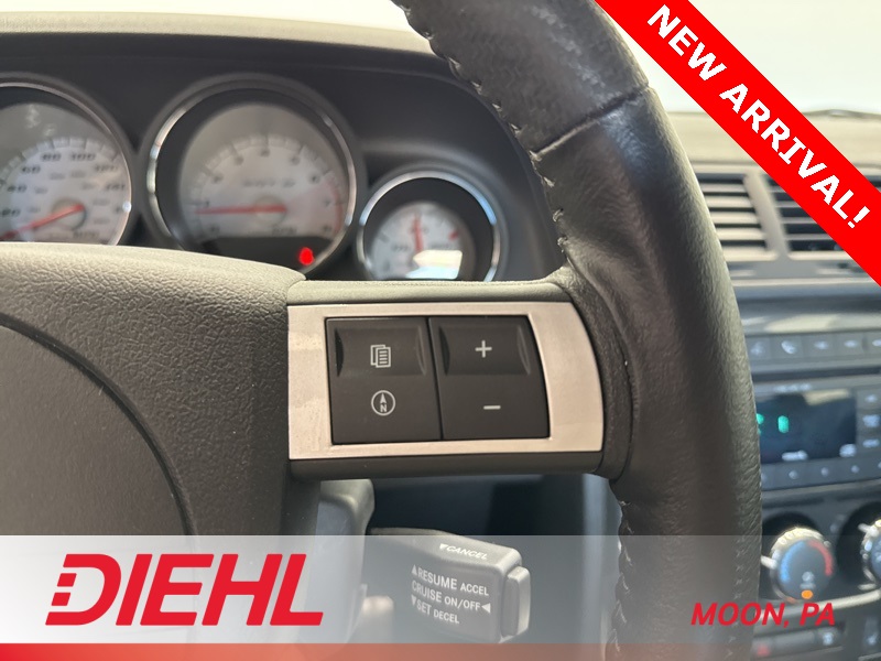 Used 2009 Dodge Challenger Coupe