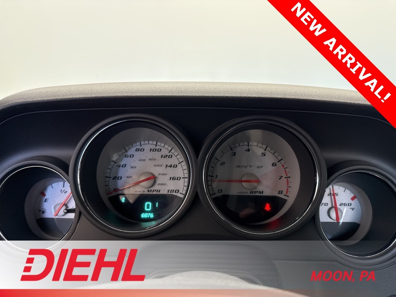 Used 2009 Dodge Challenger Coupe