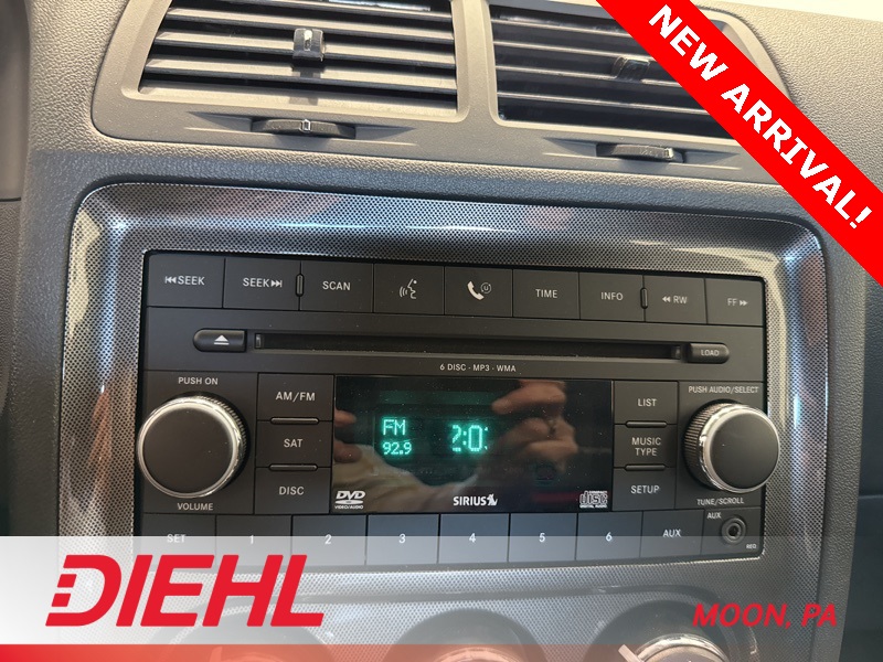 Used 2009 Dodge Challenger Coupe
