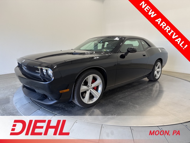 Used 2009 Dodge Challenger Coupe
