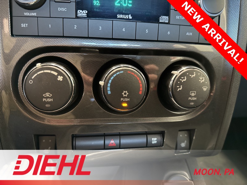 Used 2009 Dodge Challenger Coupe