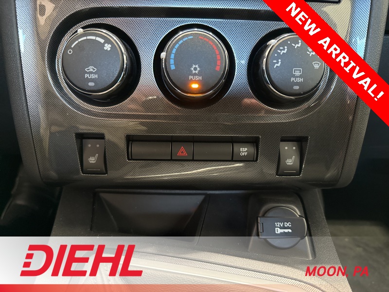 Used 2009 Dodge Challenger Coupe