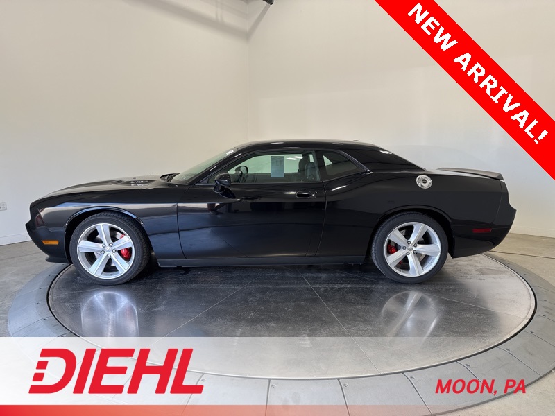Used 2009 Dodge Challenger Coupe