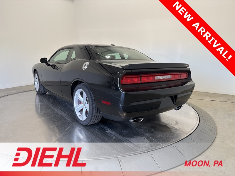 Used 2009 Dodge Challenger Coupe