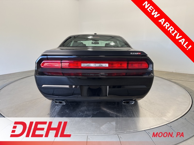 Used 2009 Dodge Challenger Coupe