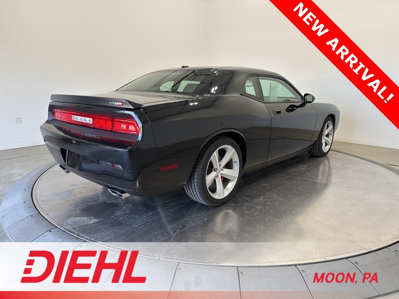 Used 2009 Dodge Challenger Coupe