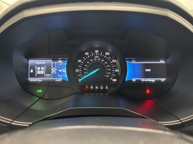 used 2024 Ford Edge car, priced at $25,788