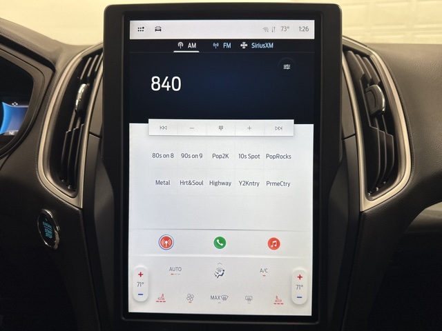 used 2024 Ford Edge car, priced at $25,788