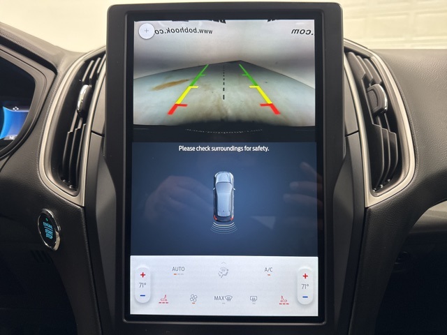 used 2024 Ford Edge car, priced at $25,788