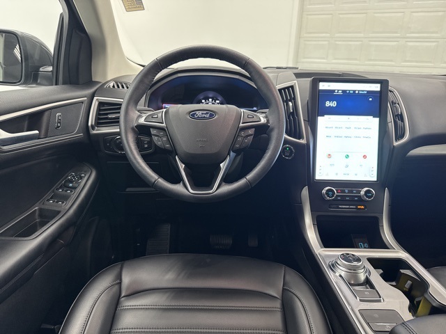 used 2024 Ford Edge car, priced at $25,788