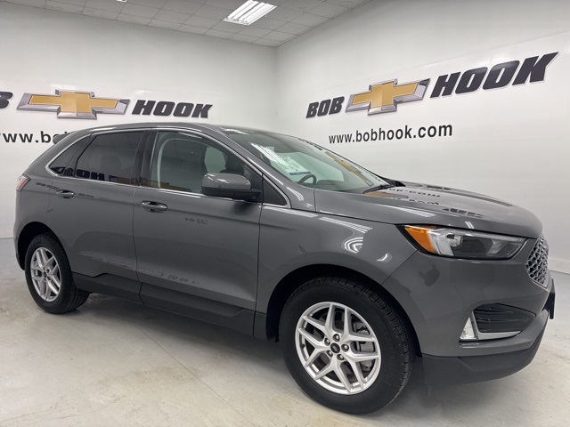 used 2024 Ford Edge car, priced at $25,788