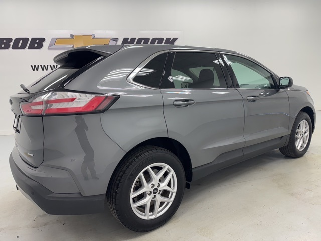 used 2024 Ford Edge car, priced at $25,788