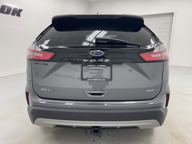 used 2024 Ford Edge car, priced at $25,788