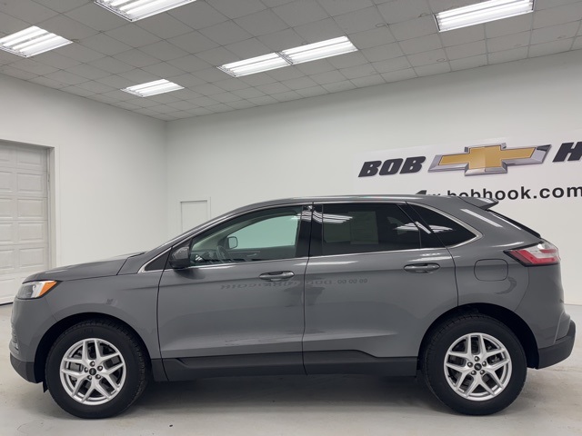 used 2024 Ford Edge car, priced at $25,788