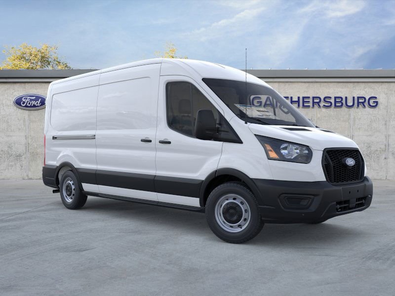 2026 Ford Transit Van