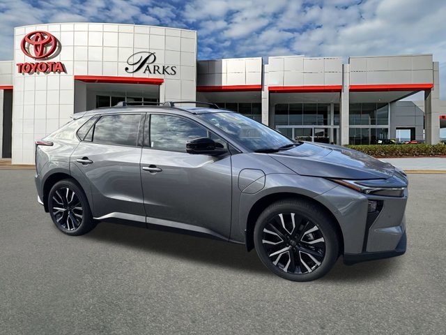 2026 Toyota bZ Limited's photo