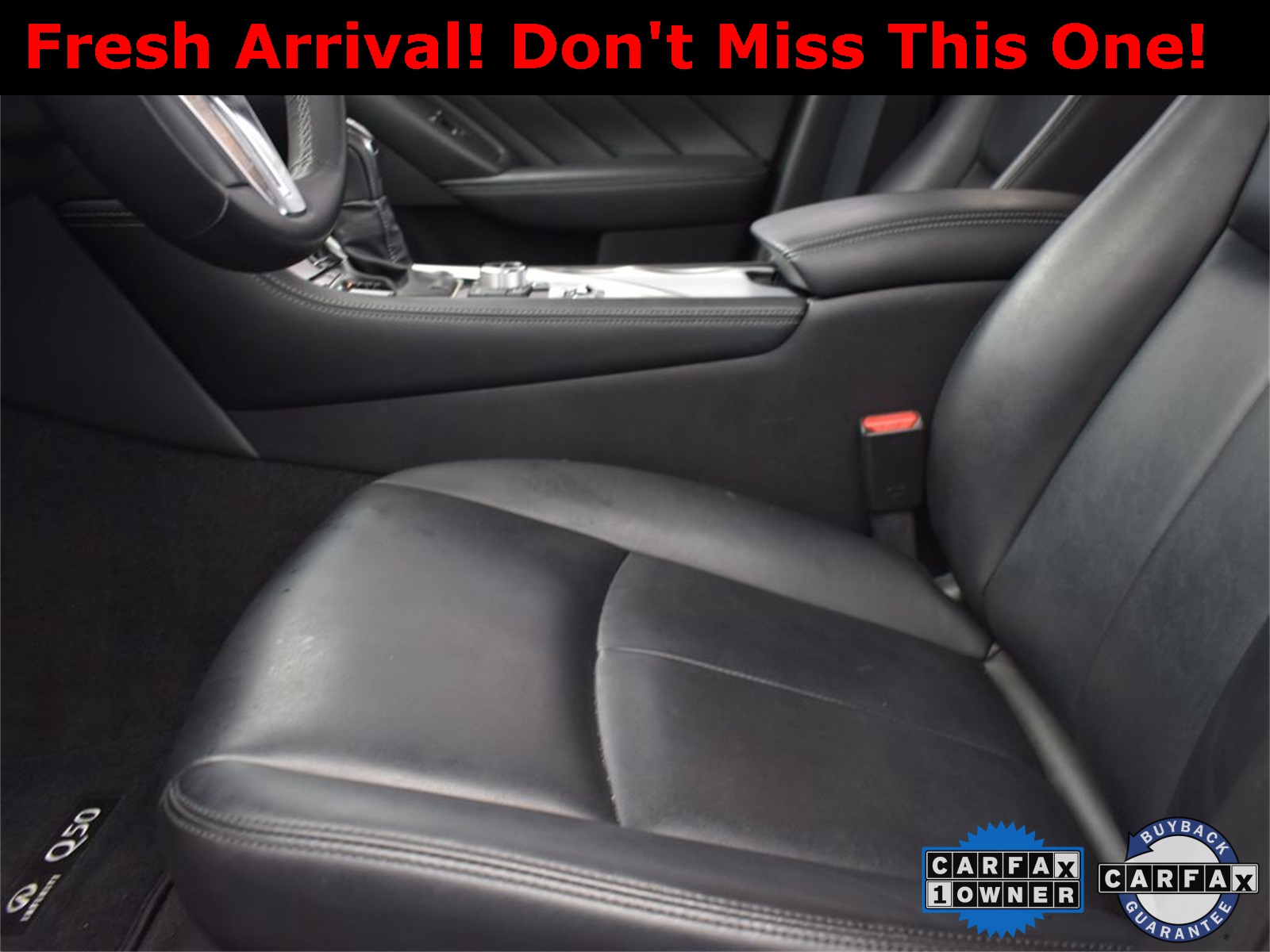 2021 Dynamic Sunstone Red INFINITI Q50 3.0t LUXE RWD Sedan