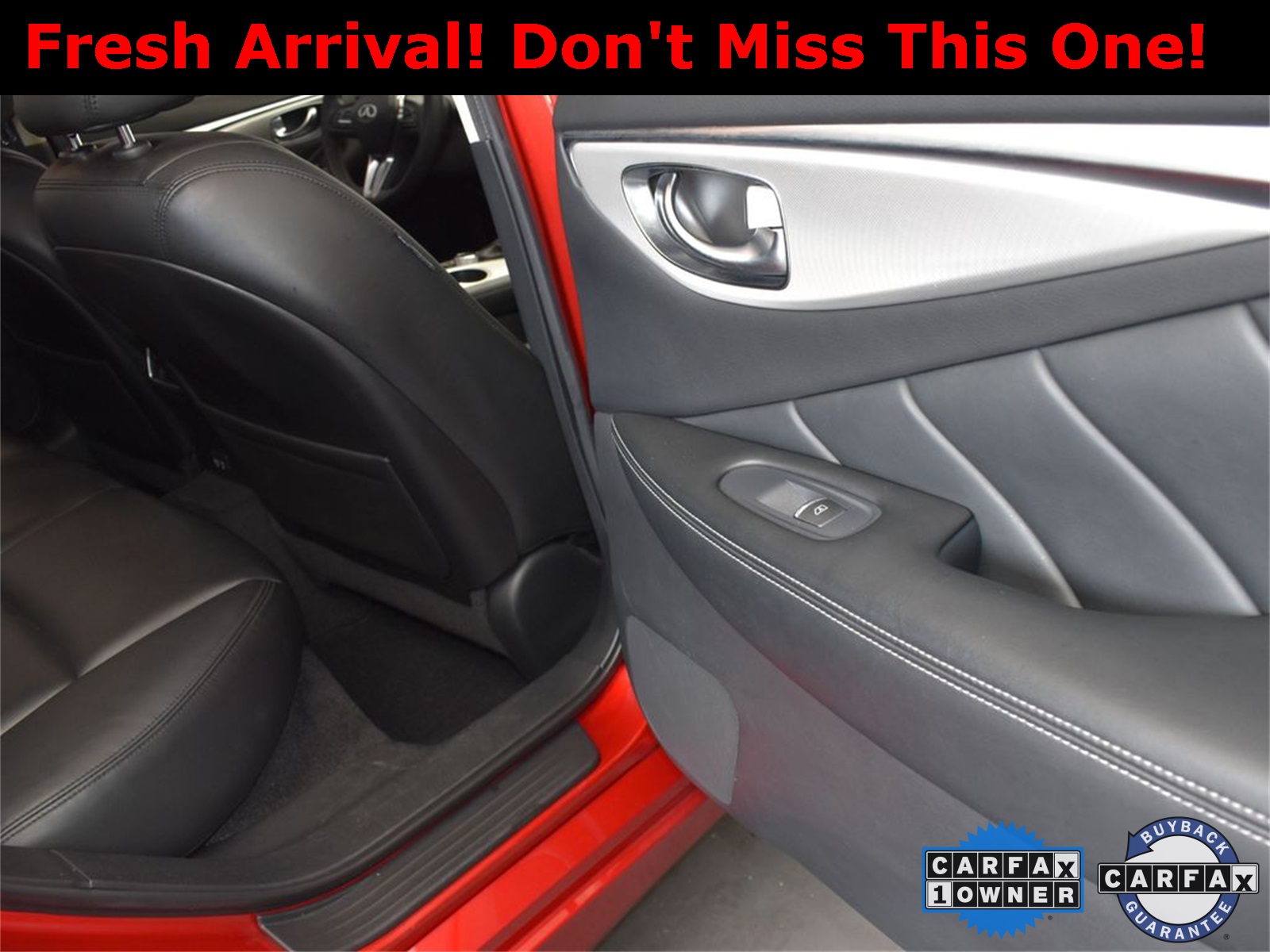 2021 Dynamic Sunstone Red INFINITI Q50 3.0t LUXE RWD Sedan