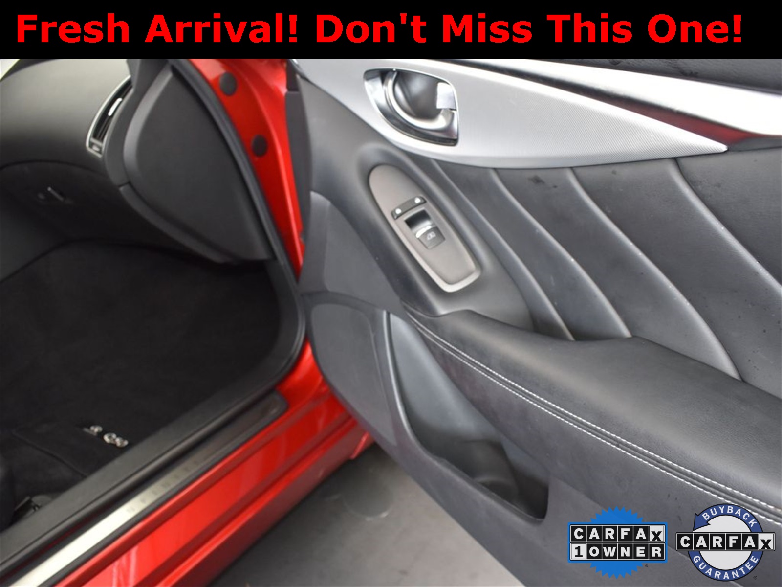 2021 Dynamic Sunstone Red INFINITI Q50 3.0t LUXE RWD Sedan