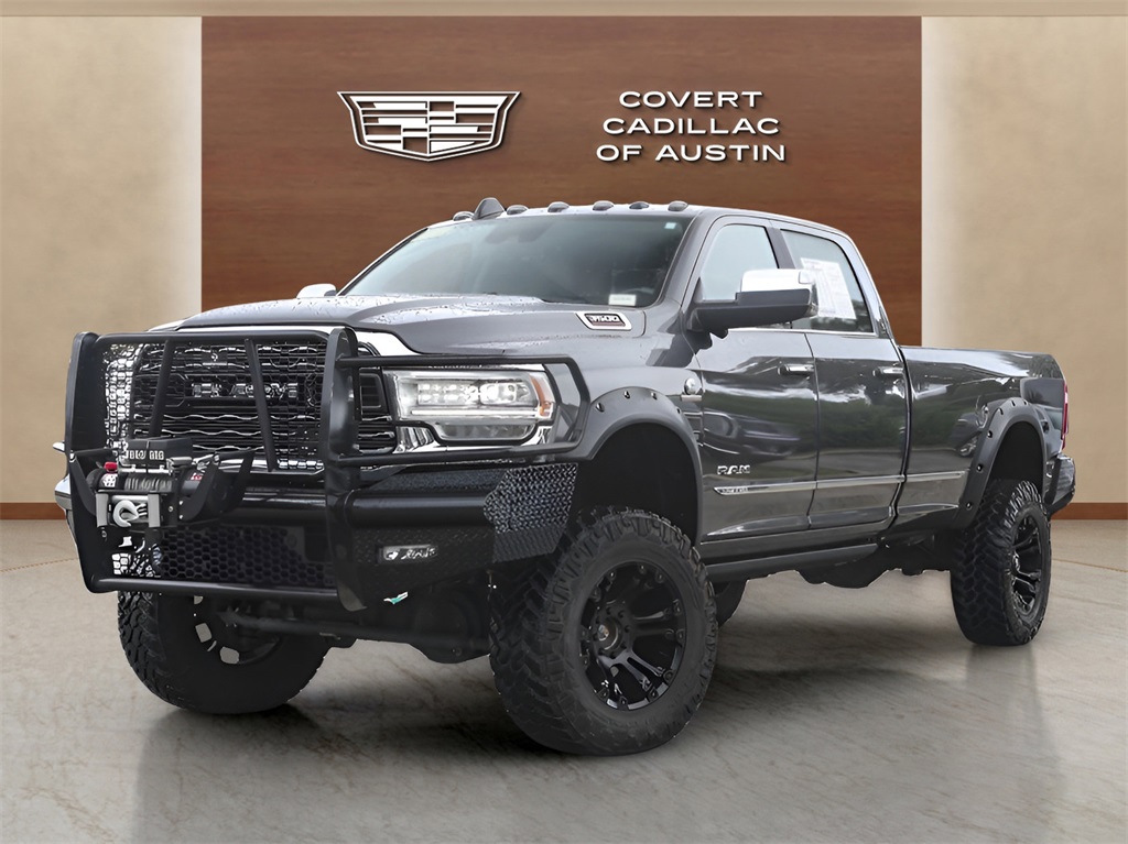 2021 Ram 3500 Limited
