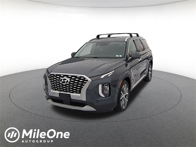 used 2021 Hyundai Palisade car, priced at $22,911