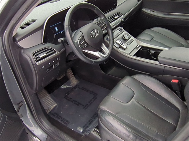 used 2021 Hyundai Palisade car, priced at $22,911