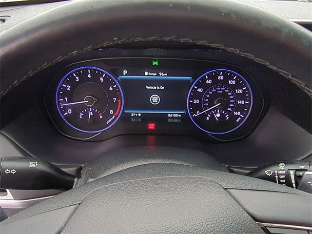 used 2021 Hyundai Palisade car, priced at $22,911