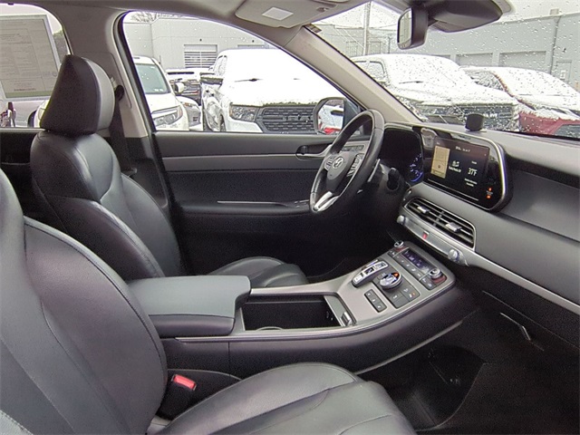 used 2021 Hyundai Palisade car, priced at $22,911