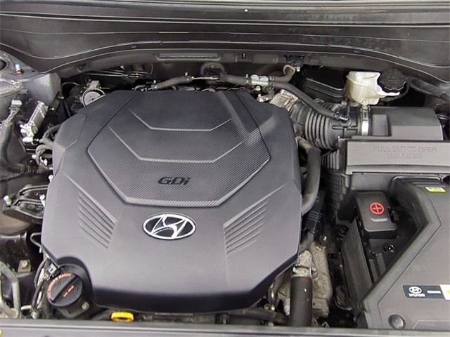 used 2021 Hyundai Palisade car, priced at $22,911