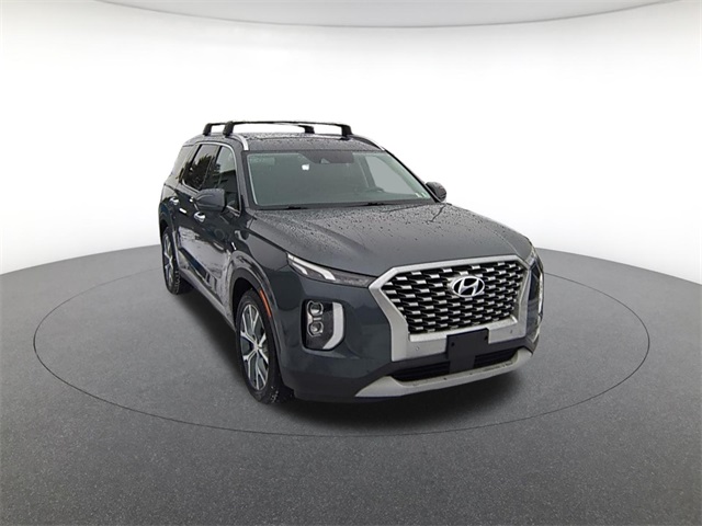 used 2021 Hyundai Palisade car, priced at $22,911
