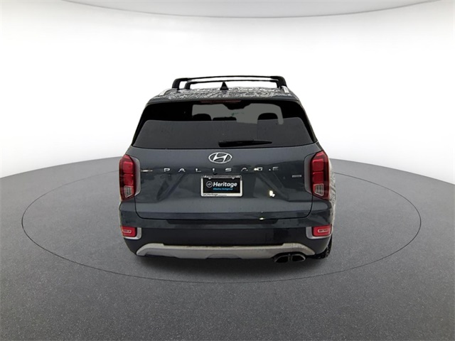 used 2021 Hyundai Palisade car, priced at $22,911