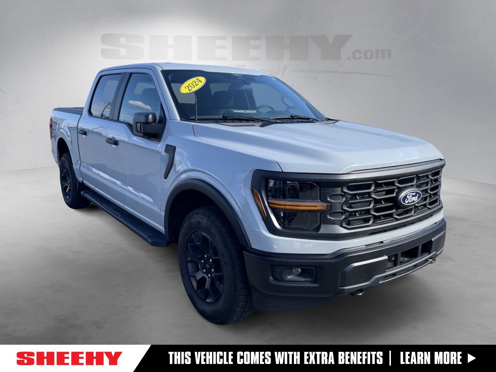 2024 Ford F-150 STX's photo