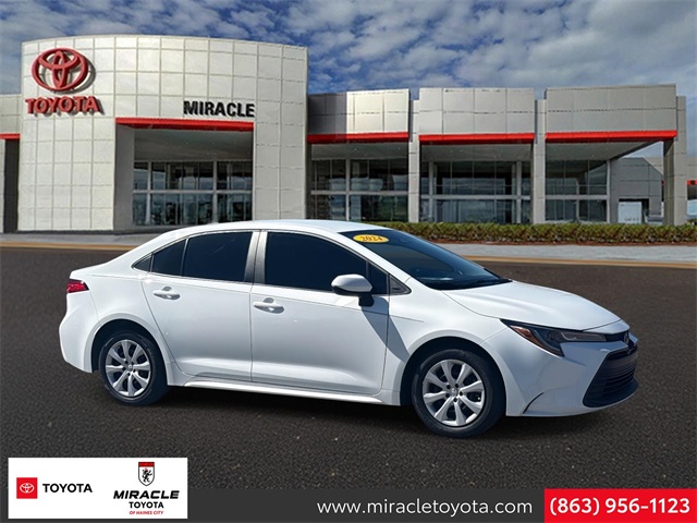 2024 Toyota Corolla LE