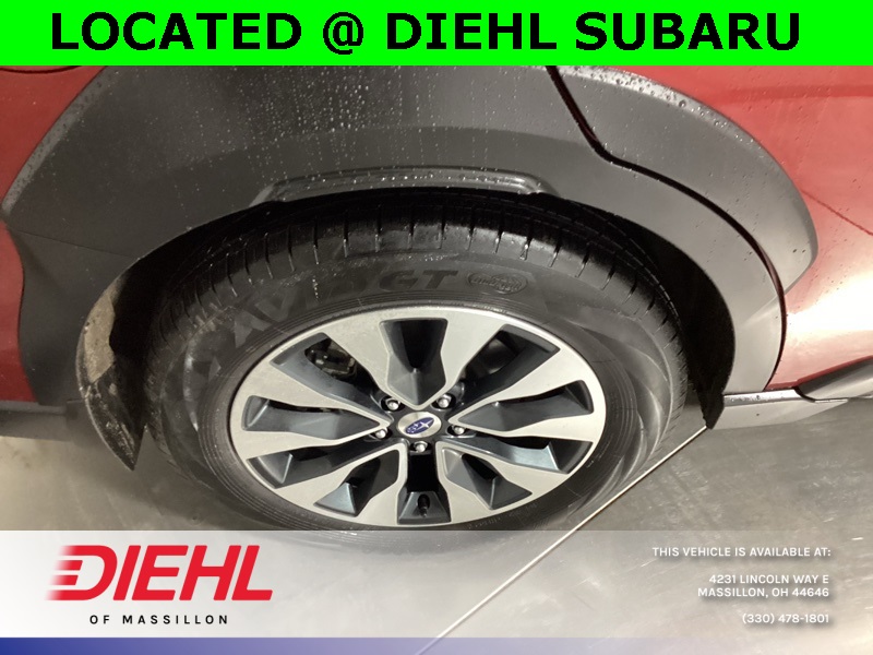 Used 2025 Subaru Outback SUV