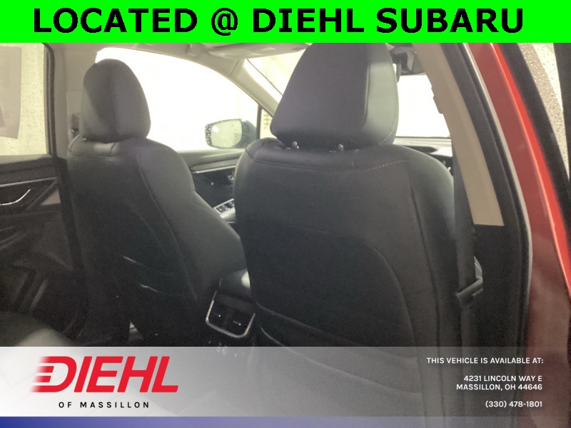 Used 2025 Subaru Outback SUV