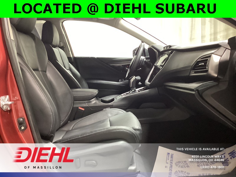 Used 2025 Subaru Outback SUV