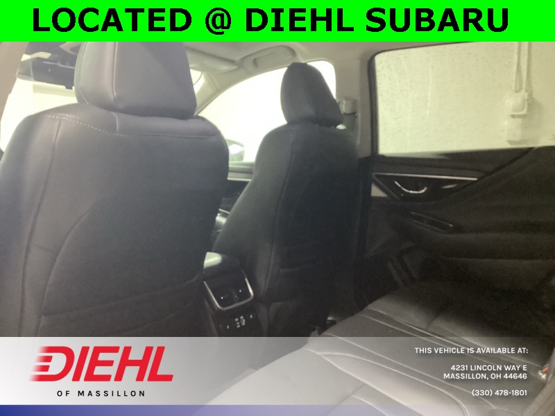 Used 2025 Subaru Outback SUV