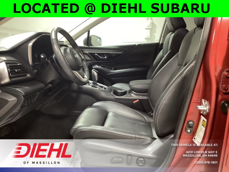 Used 2025 Subaru Outback SUV