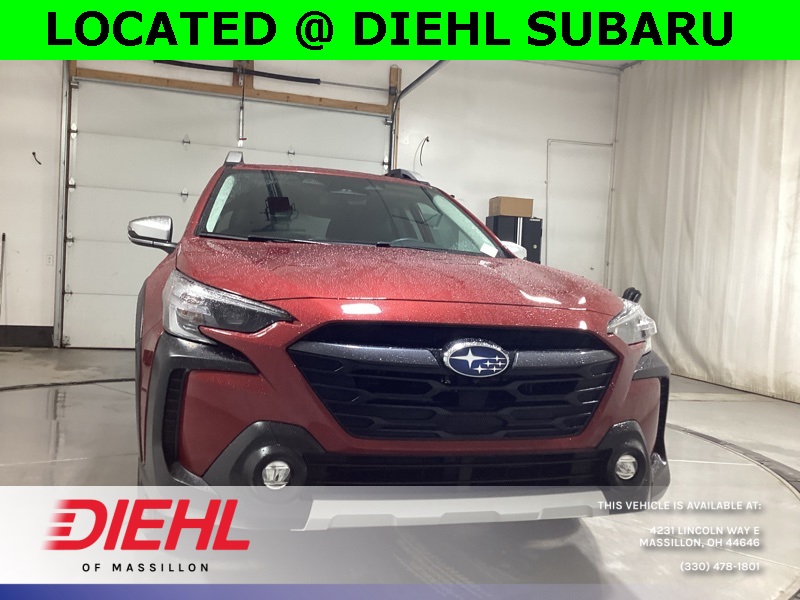 Used 2025 Subaru Outback SUV