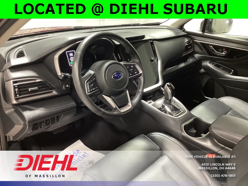 Used 2025 Subaru Outback SUV