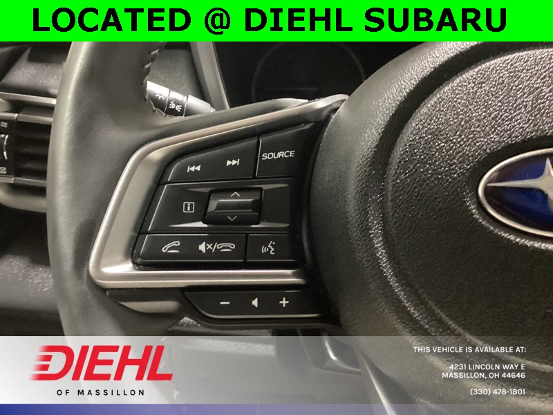 Used 2025 Subaru Outback SUV